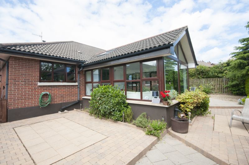 Local Sunroom Building pros at work