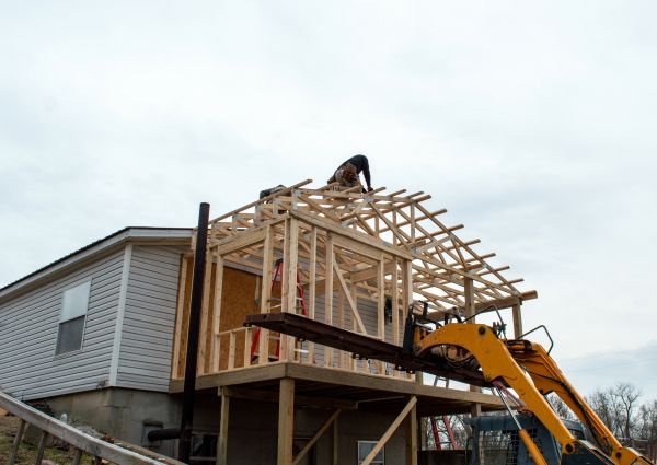Professional Home Addition Construction