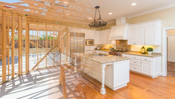 Professional Kitchen Extension