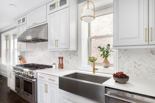 Professional Kitchen Expansion
