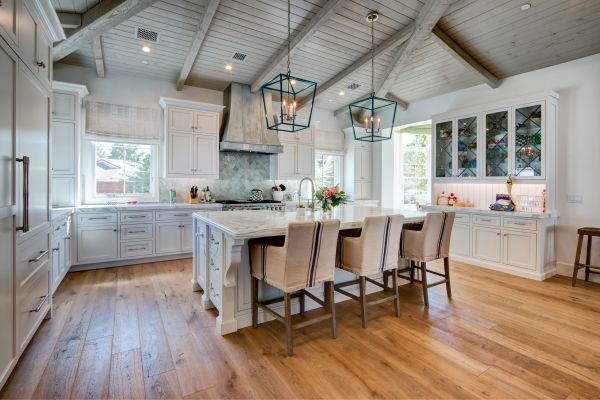 Professional Kitchen Enlargement