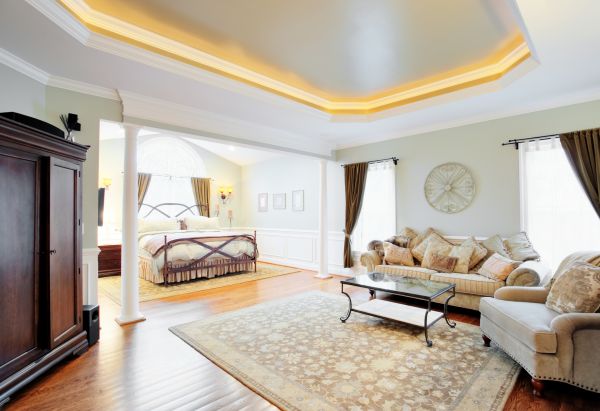 Professional Master Suite Extension
